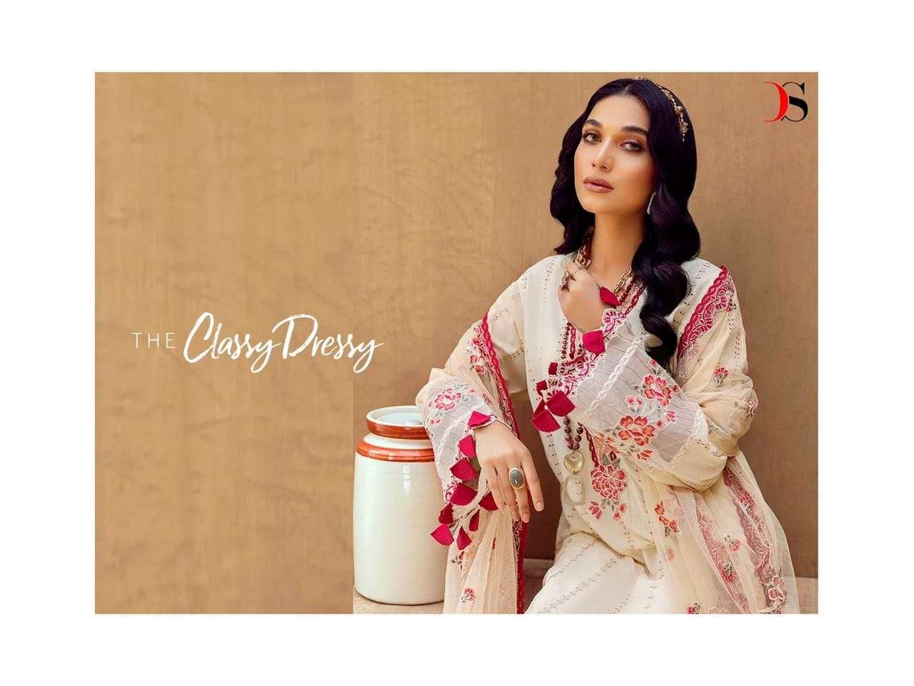 Adan Libas Lawn collection-23 by DEEPSY SUITS
